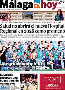 Periodico Malaga Hoy