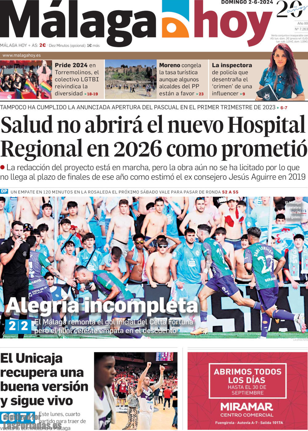 Malaga Hoy
