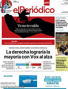 Periodico El Periódico de Catalunya(Castellano)