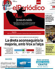 /El Periódico de Catalunya(Català)
