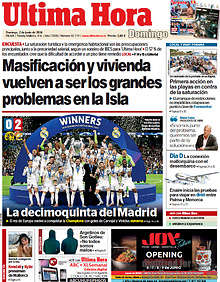Periodico Última Hora