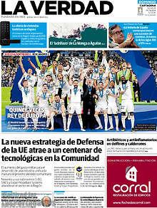 Periodico La Verdad Cartagena