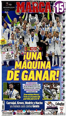 Periodico Marca