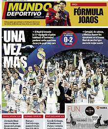 Periodico Mundo Deportivo