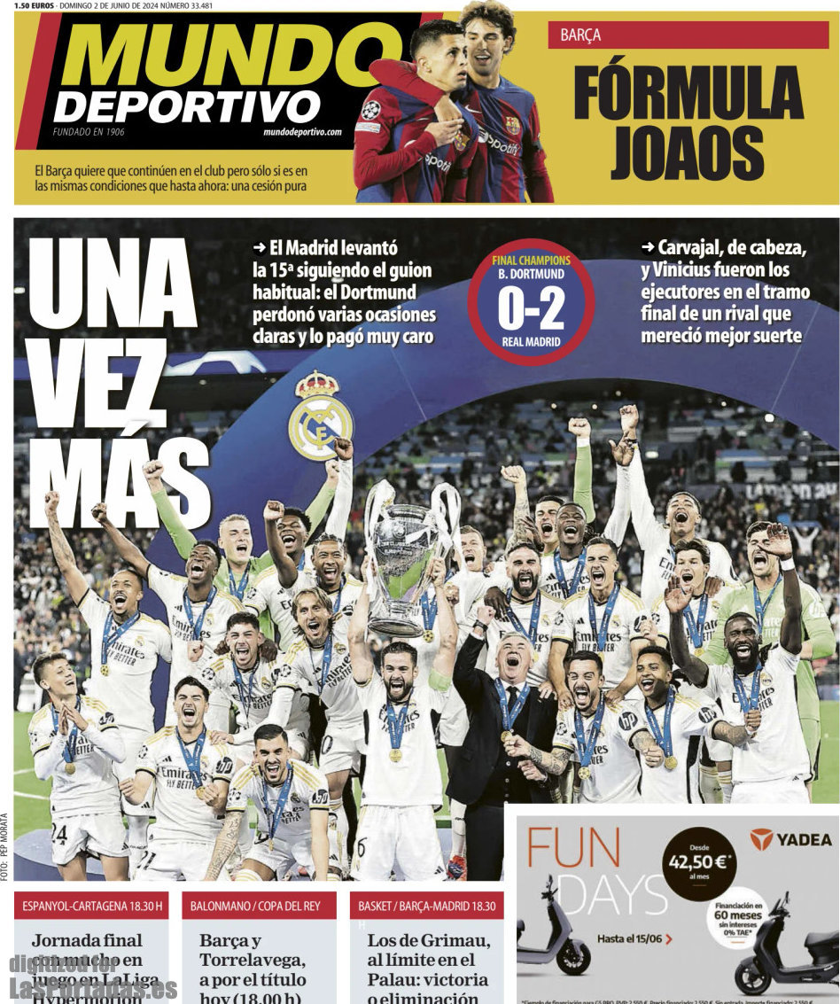 Mundo Deportivo