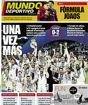/Mundo Deportivo