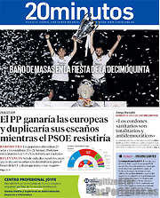 /20 Minutos