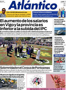 Periodico Atlántico Diario