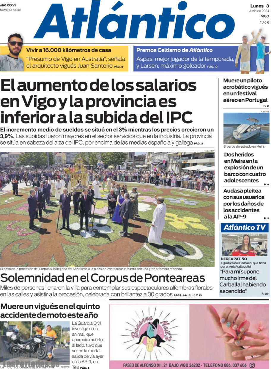 Atlántico Diario