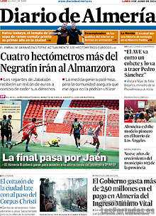 Periodico Diario de Almería