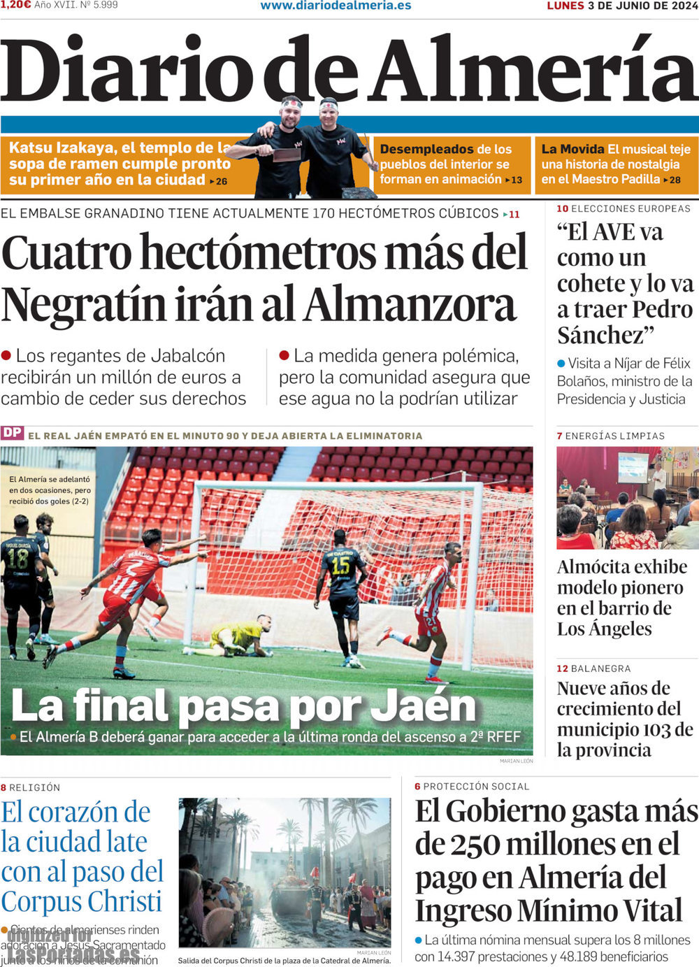 Diario de Almería