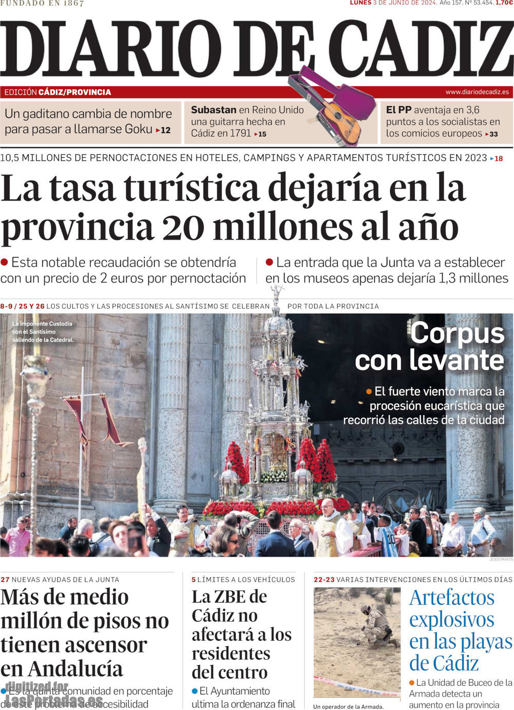 Diario de Cádiz