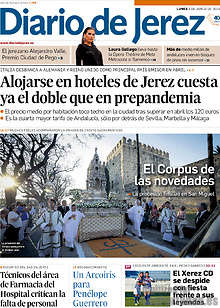 Periodico Diario de Jerez