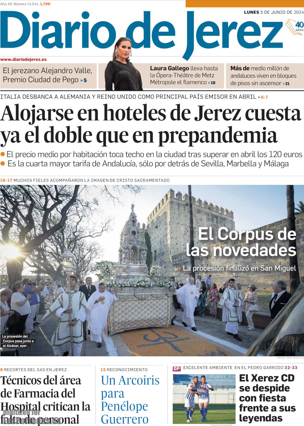 Diario de Jerez