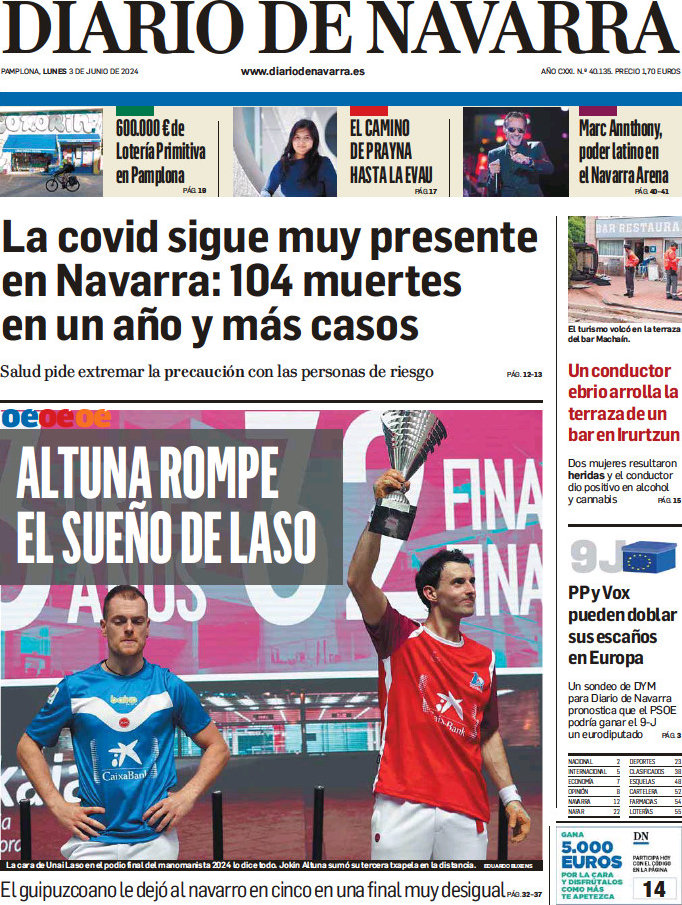 Diario de Navarra