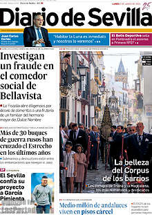 Periodico Diario de Sevilla