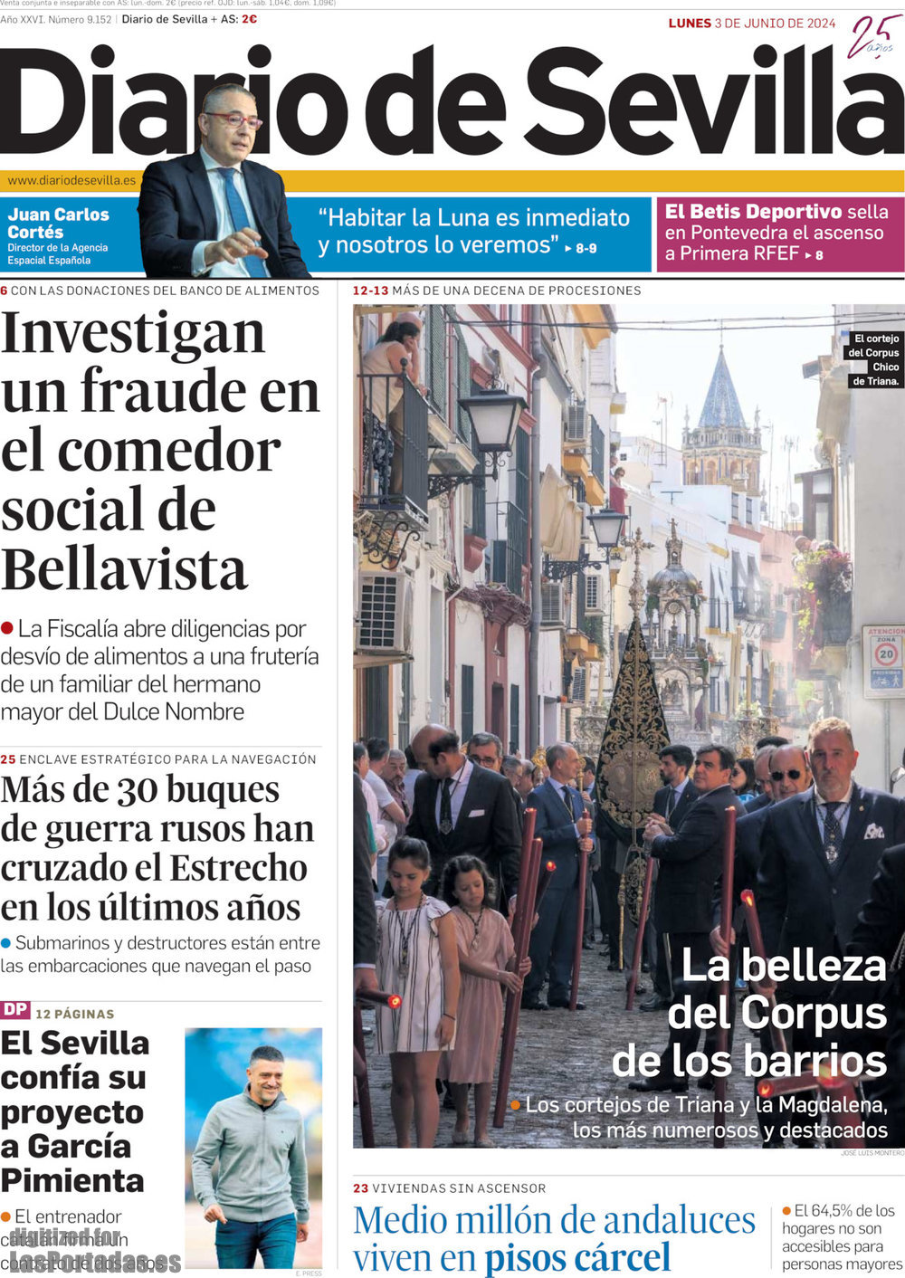 Diario de Sevilla