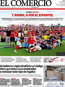 Periodico El Comercio