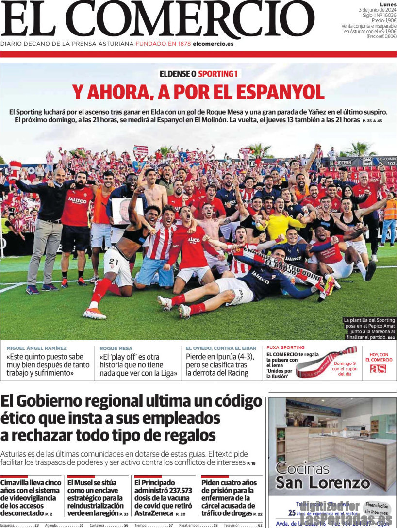 El Comercio