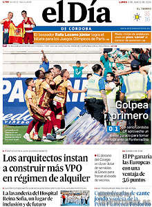 Periodico El Día de Córdoba