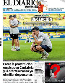 Periodico El Diario Montañés