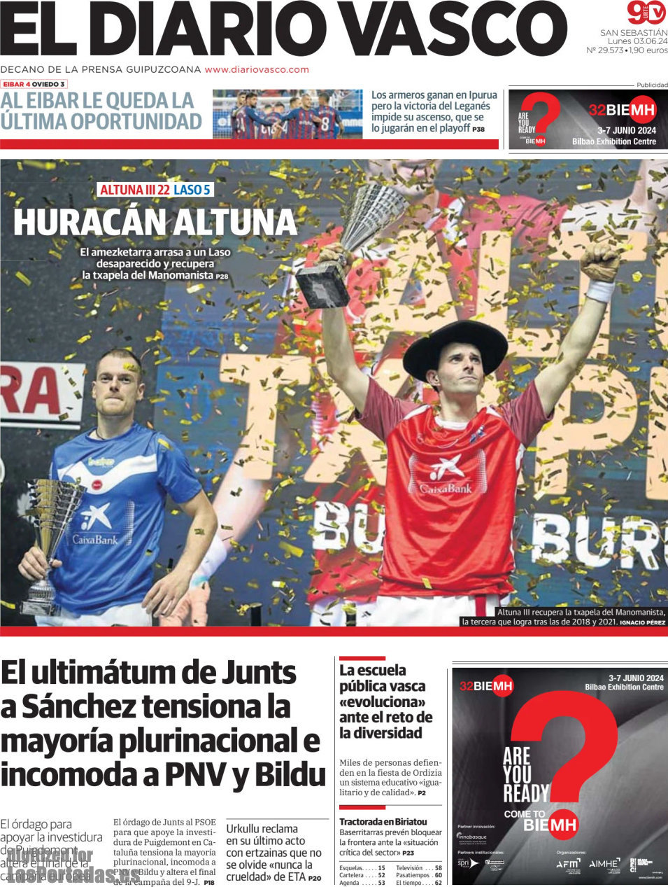 El Diario Vasco