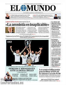 Periodico El Mundo
