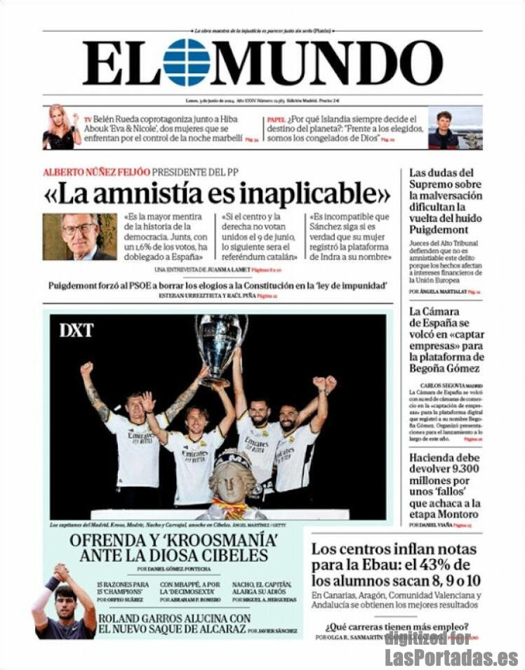 El Mundo
