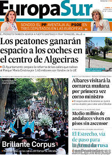 Periodico Europa Sur