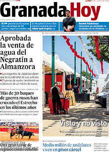 Periodico Granada Hoy