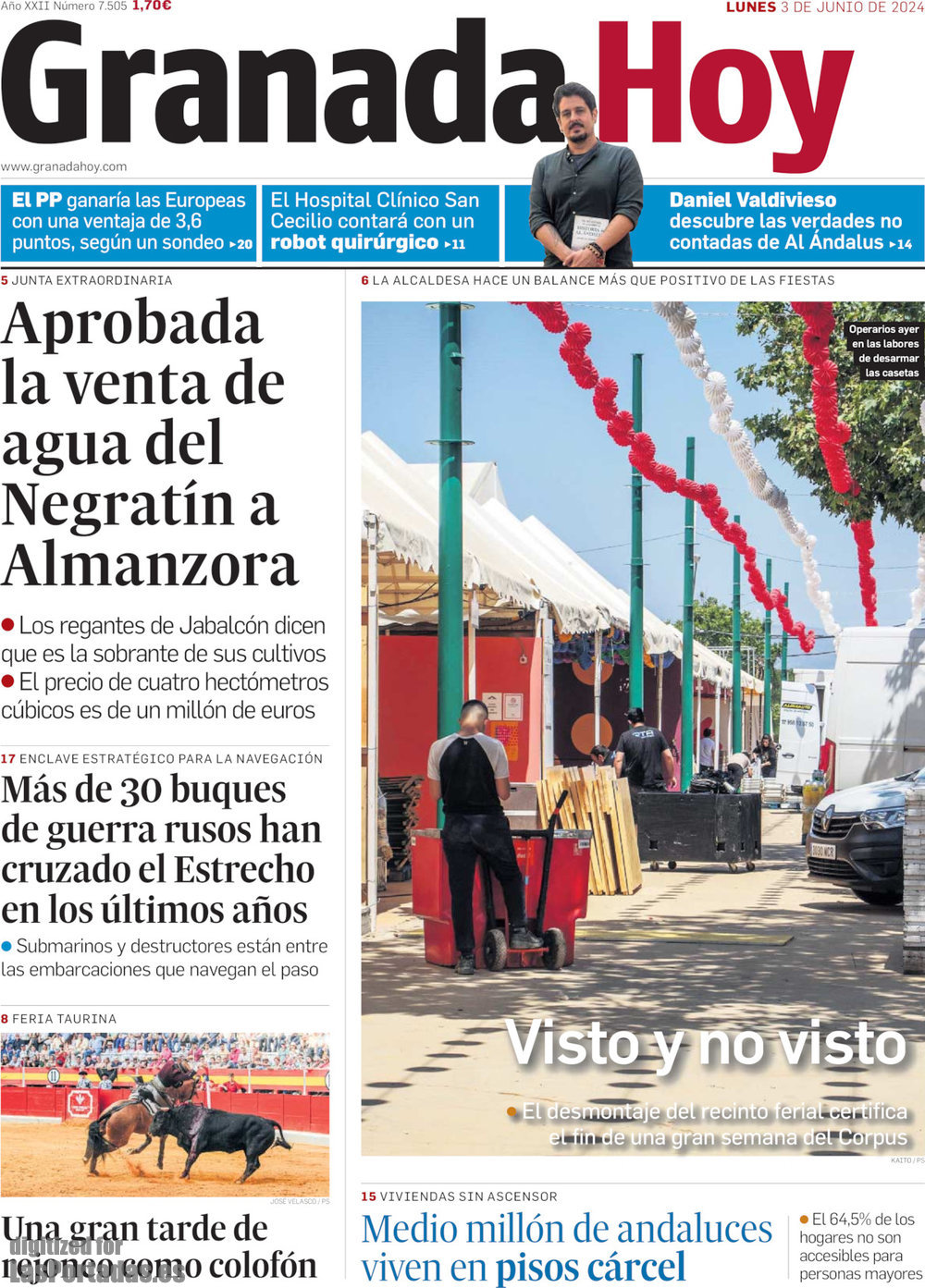 Granada Hoy