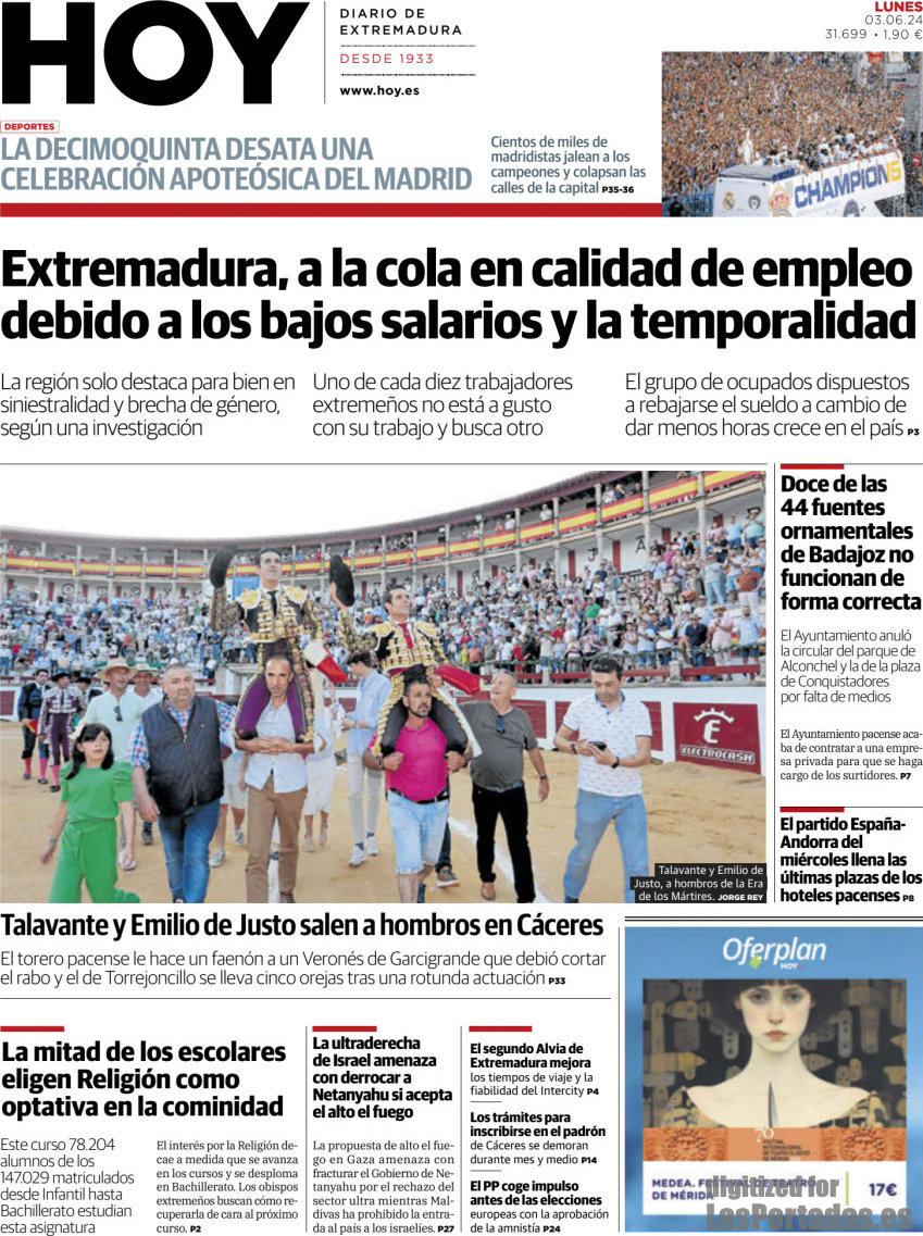 Hoy