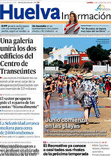 Periodico Huelva Información