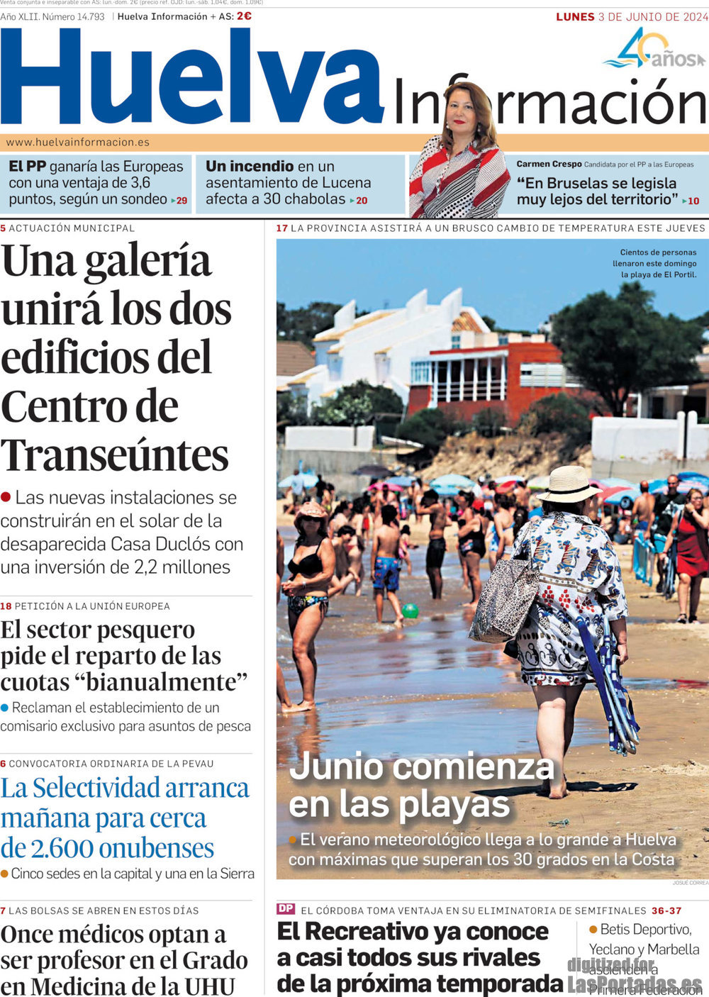 Huelva Información