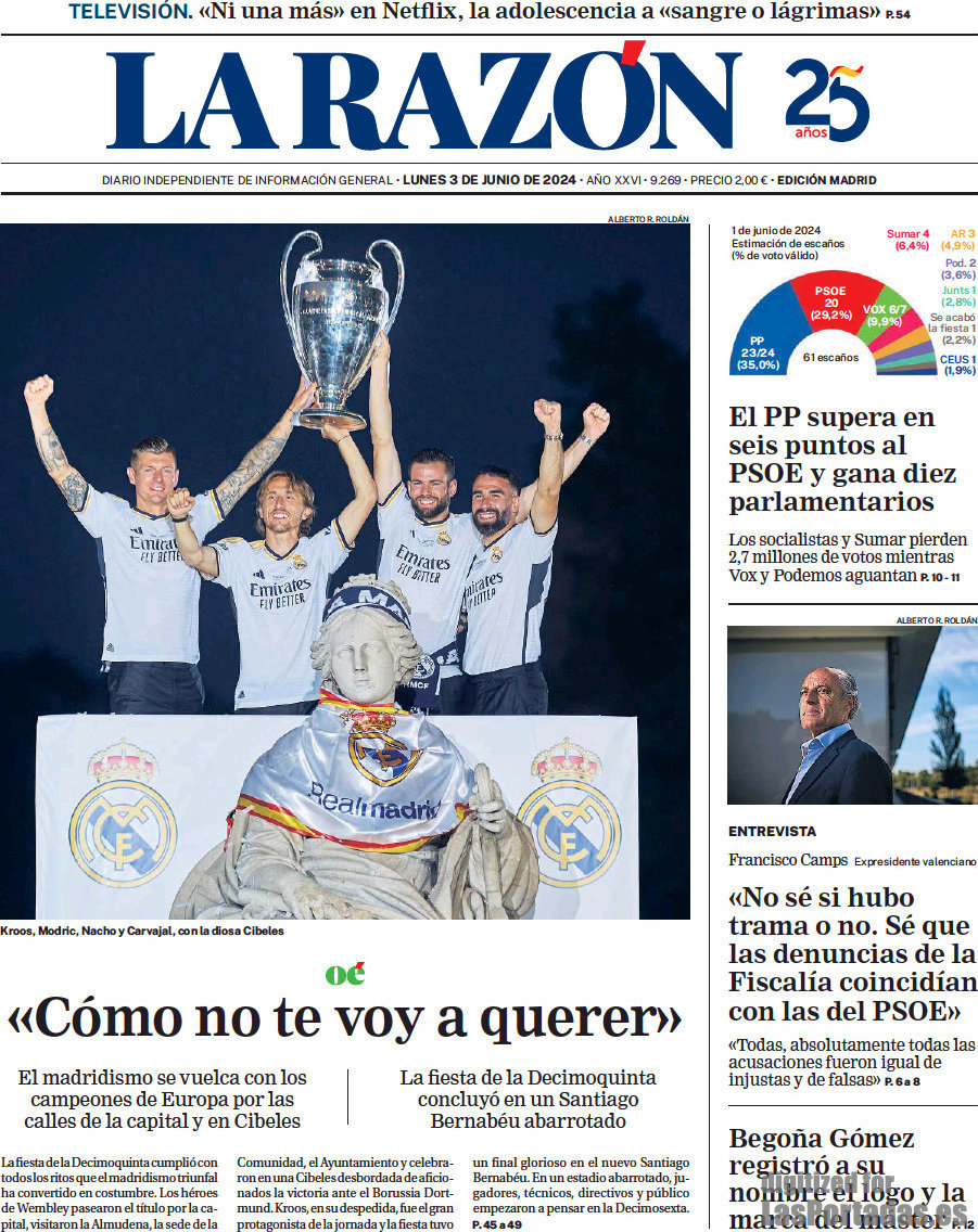 La Razón