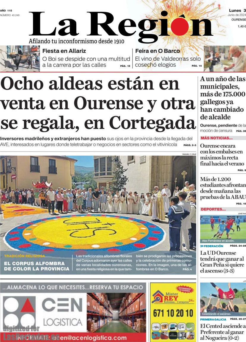 La Región