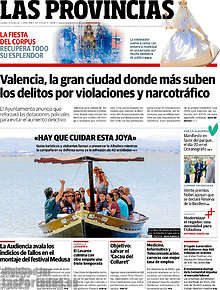 Periodico Las Provincias