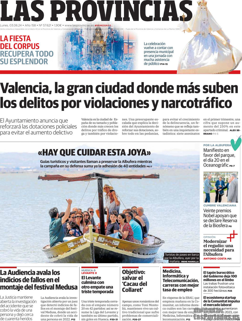 Las Provincias