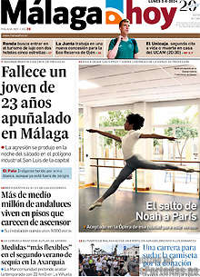 Periodico Malaga Hoy