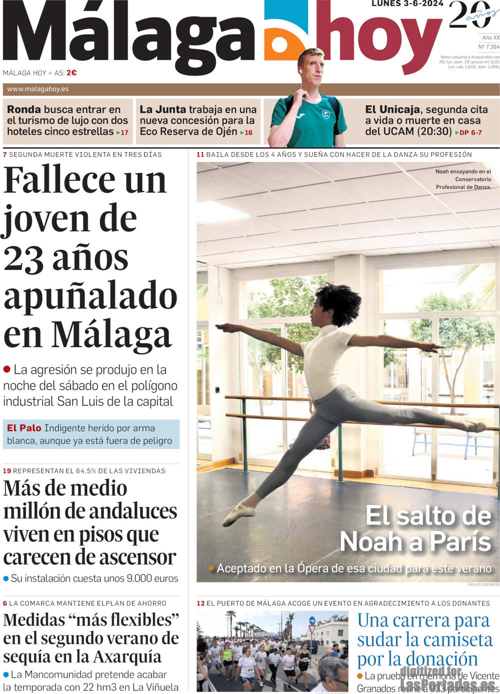 Malaga Hoy