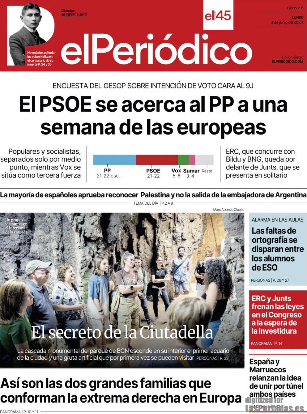 El Periódico de Catalunya(Castellano)