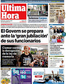 Periodico Última Hora