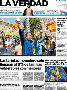 Periodico La Verdad Cartagena