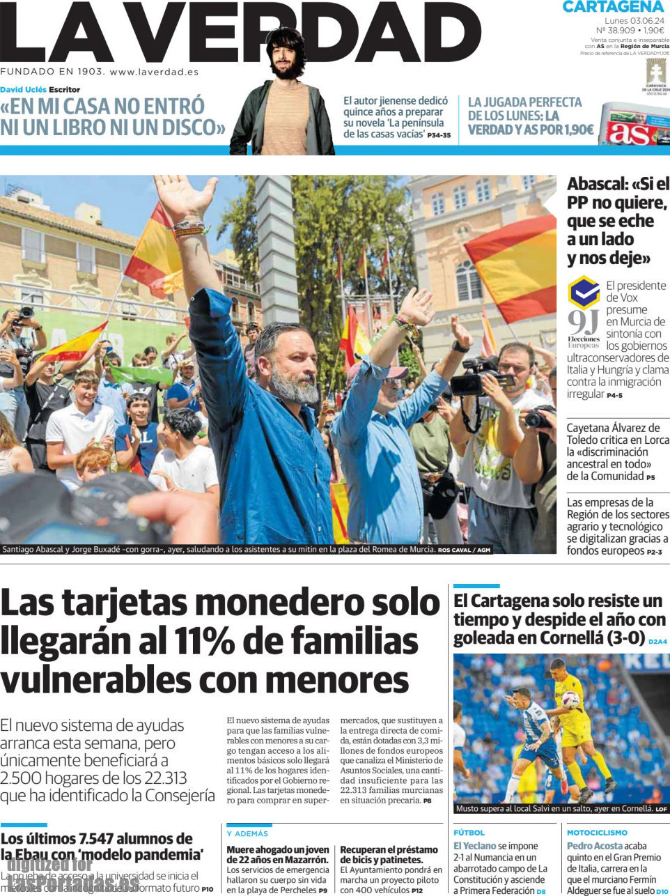 La Verdad Cartagena
