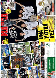 Periodico Marca