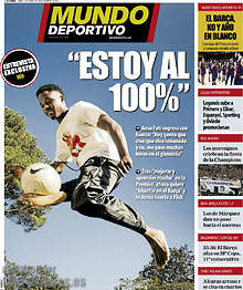 Periodico Mundo Deportivo