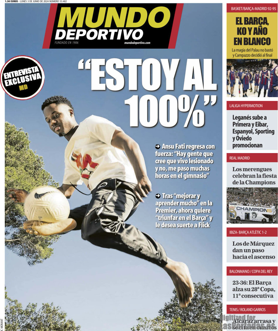 Mundo Deportivo