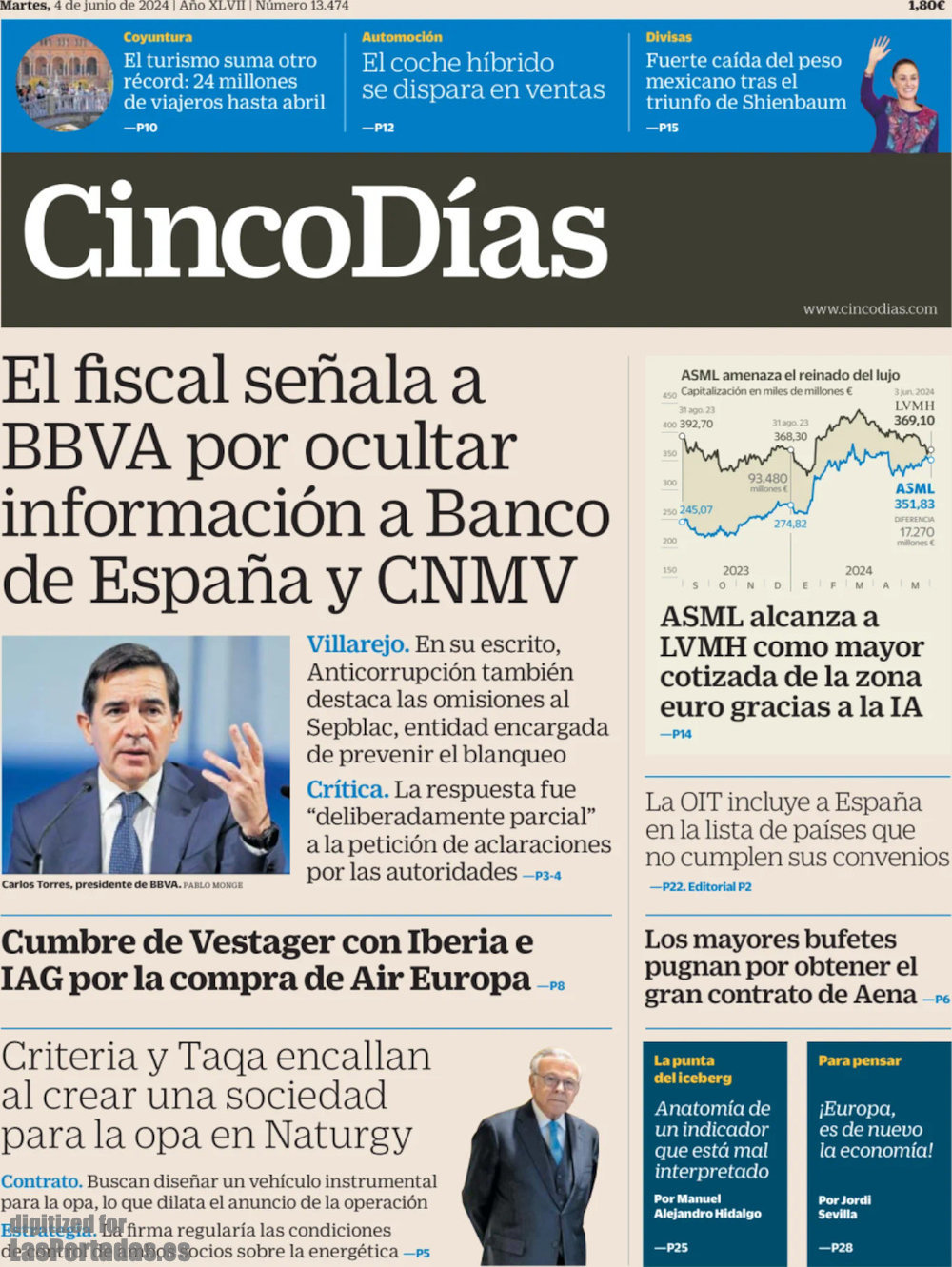 Cinco Días