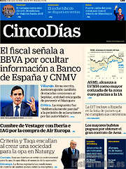 /Cinco Días