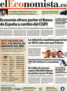 Periodico El Economista